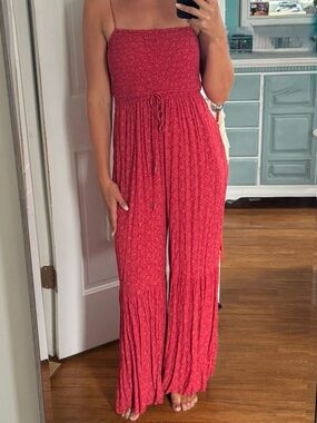 Free People Little of Your Love Jumpsuit